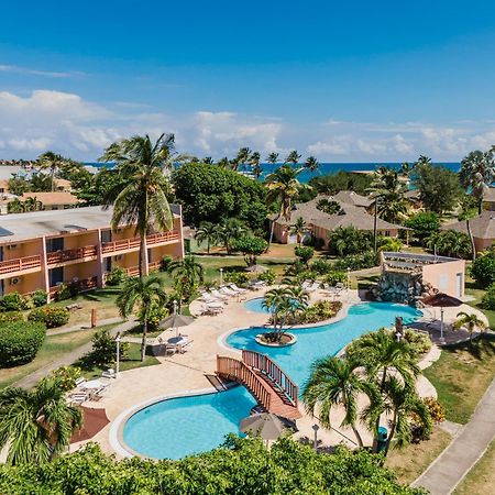 Готель Sugar Bay Club Бастер Екстер'єр фото