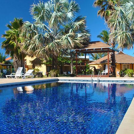Готель Sugar Bay Club Бастер Екстер'єр фото