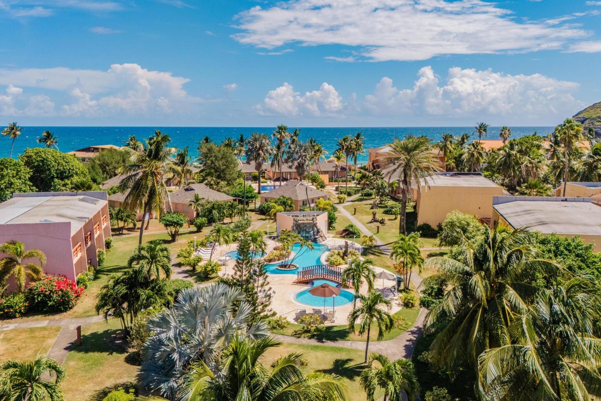 Готель Sugar Bay Club Бастер Екстер'єр фото