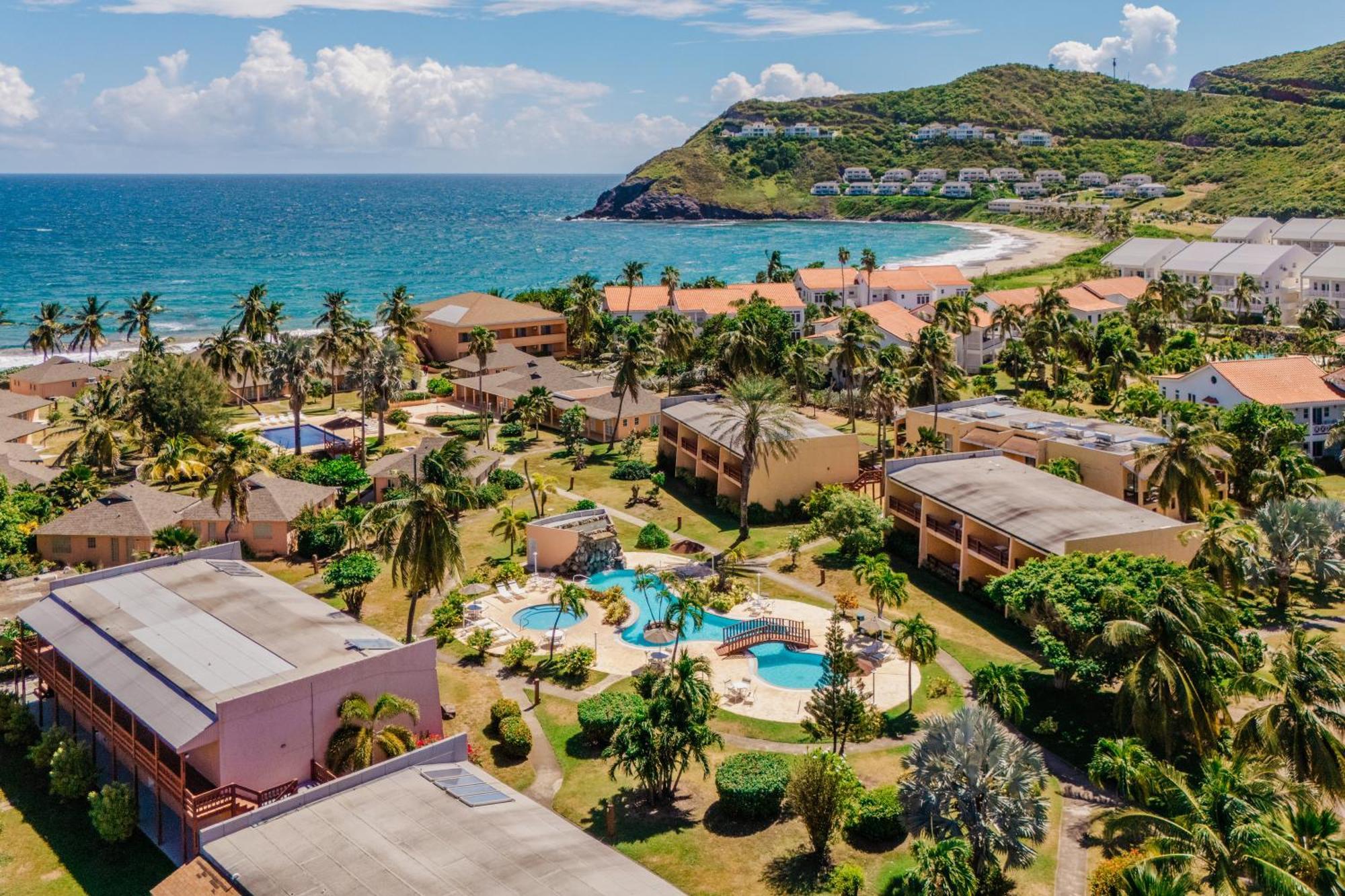 Готель Sugar Bay Club Бастер Екстер'єр фото