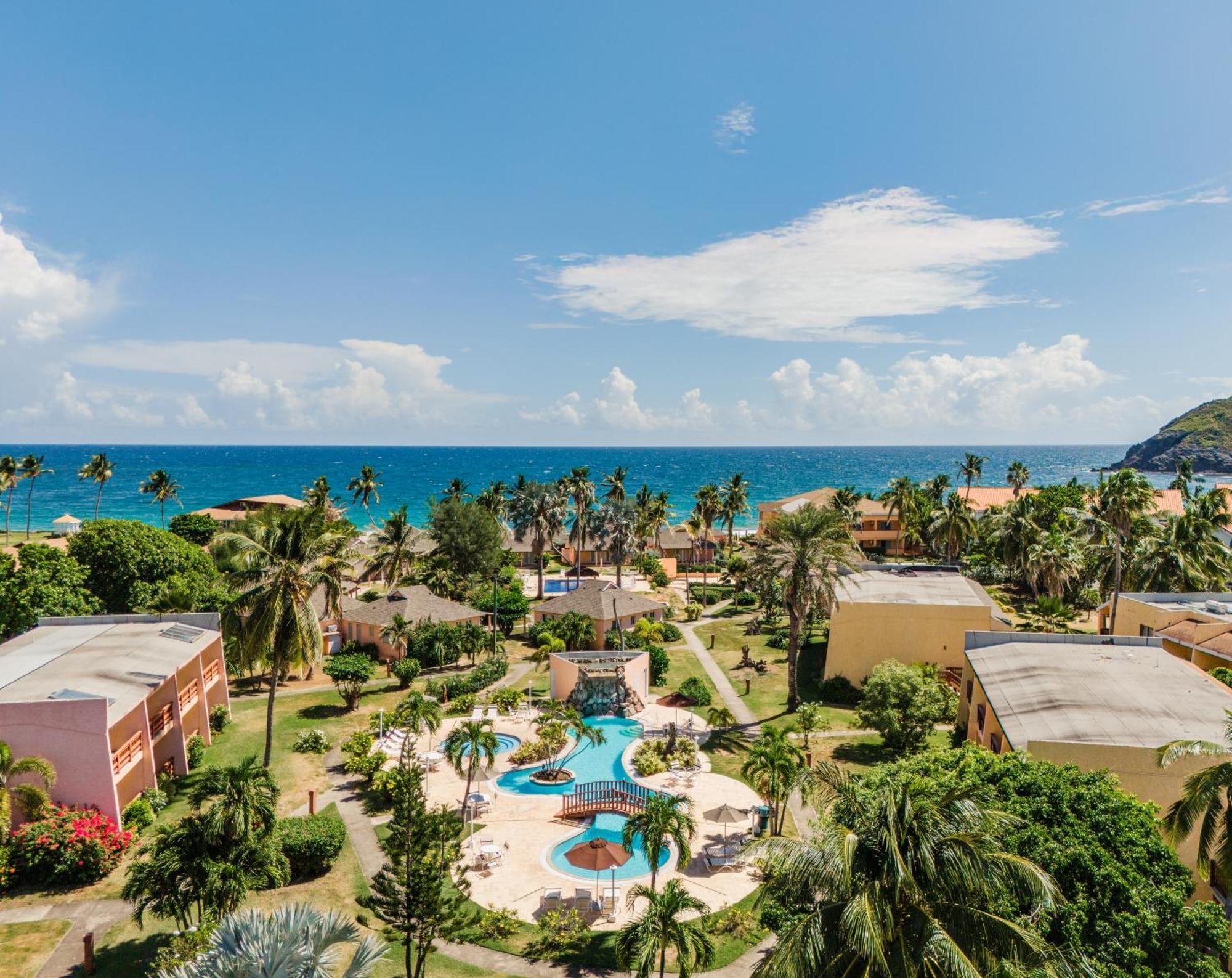 Готель Sugar Bay Club Бастер Екстер'єр фото