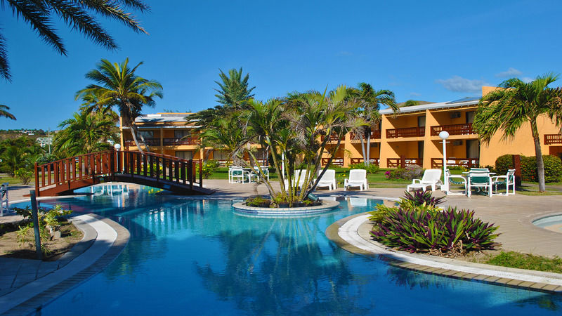 Готель Sugar Bay Club Бастер Екстер'єр фото