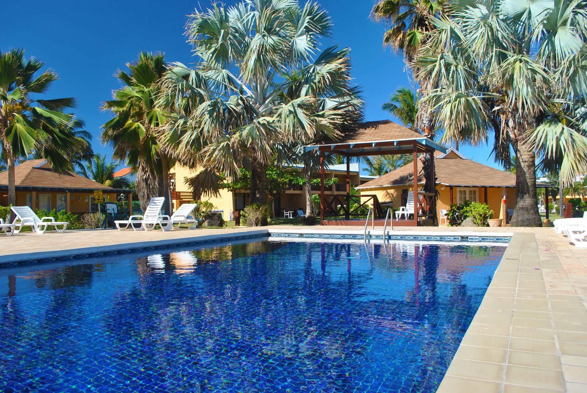 Готель Sugar Bay Club Бастер Екстер'єр фото